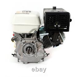 4 Stroke 420CC 15 HP Horizontal Gas Engine OHV Single Cylinder Air Cooling Motor