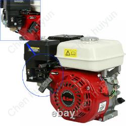 4 Stroke 6.5HP 160cc Gas Engine For HONDA GX160 OHV Air Cooled Single Cylinder