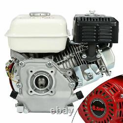 4 Stroke 6.5HP 160cc Gas Engine For HONDA GX160 OHV Air Cooled Single Cylinder
