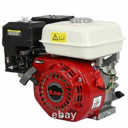 4 Stroke 6.5HP 160cc Gas Engine For Honda GX160 OHV Air Cooled Single Cylinder