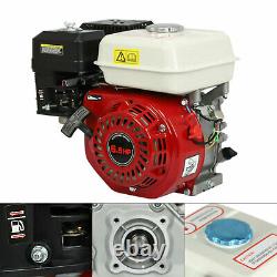 4 Stroke 6.5HP 160cc Single Cylinder Gasoline Engine Kit For Honda GX160 OHV