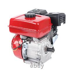 4-Stroke 6.5HP Gas Engine Single Cylinder Motor Air Cooling Heavy Duty 3000W