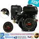 4 Stroke 7.5hp 210cc Gas Engine For Honda Gx160 Ohv Air Cooled Single Cylinder