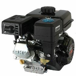 4 Stroke 7.5HP 210cc Gas Engine For HONDA GX160 OHV Air Cooled Single Cylinder