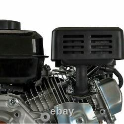 4 Stroke 7.5HP Gas Engine Single Cylinder For Honda GX160 OHV Air Cooled 210cc