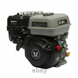 4 Stroke 7.5HP Outboard Motor Fishing Boat Gas Engine Single Cylinder 20 km/h