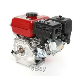 4 Stroke 7.5HP Petrol Gasoline Engine Motor ZT210 Single Cylinder OHV Air Cooled