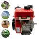 4 Stroke Air-cooled Engine Single Cylinder Garden Diesel Agricultural Motor