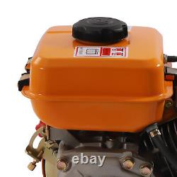 4-Stroke Diesel Engine 168F 196cc Single Cylinder Oblique Horizontal Engine USA
