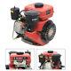 4 Stroke Diesel Engine 196cc Single Cylinder Forced Air Cooling Vertical 2.2kw