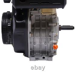 4 Stroke Diesel Engine Motor 10HP 418cc Air-Cooled Single Cylinder Machinery