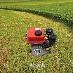 4-Stroke Diesel Engine Motor Single Cylinder Fit Small Agricultural Machinery