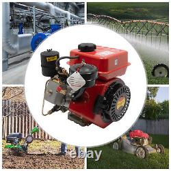 4 Stroke Diesel Engine Motor Single Cylinder For Small Agricultural Machinery