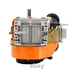 4 Stroke Diesel Engine Single Cylinder Air Cooling Motor 2.2KW