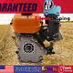 4 Stroke Diesel Engine Single Cylinder Air-cooling Manual Start Small Motor New