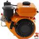 4 Stroke Diesel Engine Single Cylinder Air-cooling Manual Start Small Motor New