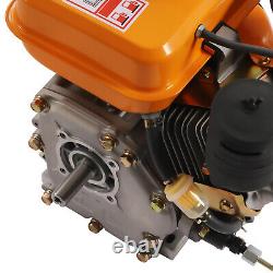 4 Stroke Diesel Engine Single Cylinder Air-cooling Manual Start Small Motor New