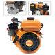 4 Stroke Diesel Engine Single Cylinder For Small Agricultural Machinery Light Us