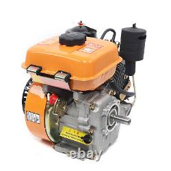 4 Stroke Engine Single Cylinder Air Cooled 196cc for Small AgriculturalMachinery