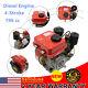 4 Stroke Engine Single Cylinder Air Cooled For Small Agricultural Machinery