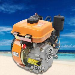 4 Stroke Engine Single Cylinder Small Agricultural Machinery 53MM Shaft