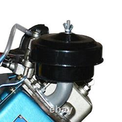 4-Stroke Industrial Diesel Engine Single Cylinder Hand Start Air-Cooled Motor US