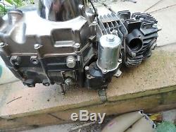 4 Stroke Manual Clutch Engine Motor Single Cylinder 125CC Fit Honda CRF50 Z50