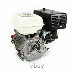 4 Stroke OHV Single Cylinder Manual Recoil Start Forced Air Cooling15 HP @ 3600