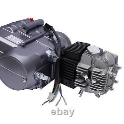 4 Stroke Racing Engine Motor Single Cylinder 140cc For Pit Dirt Bike Honda CRF50
