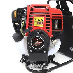 4-Stroke Single Cylinder Concrete Vibrator Air-Cooled Backpack Vibrator Tool New