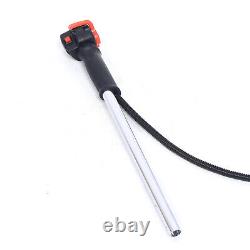 4-Stroke Single Cylinder Concrete Vibrator Air-Cooled Backpack Vibrator Tool New