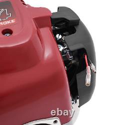 4-Stroke Single Cylinder Engine Hand Pull Start Gasoline Engine 6500r/min 1000W