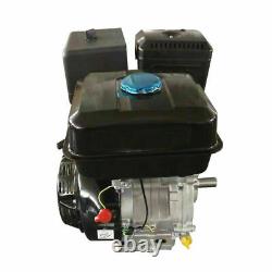 4-stroke 15 HP OHV Single Cylinder Gasoline Motor Engine 190F Power Equipment US