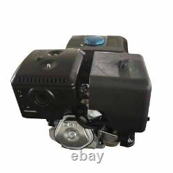 4-stroke 15 HP OHV Single Cylinder Gasoline Motor Engine 190F Power Equipment US