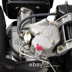 406 CC 4-stroke Single Cylinder Engine Air-cooled Motor Multi-Purpose Engine