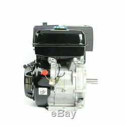 420CC 15HP OHV Gasoline Motor Engine Single Cylinder Forced Air Cooled 4-Stroke