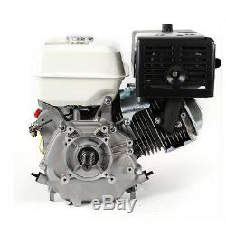 420CC 4 Stroke 15HP Gasoline Engine Motor OHV Single Cylinder Recoil Pull Start