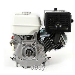 420CC Engine 15 HP 4 Stroke OHV Horizontal Gas Gasoline Engine Single Cylinder
