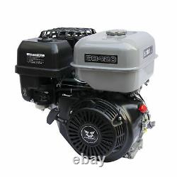 420cc 15 HP Outboard Motor 4 Stroke Engine Boat Single-cylinder, Four-stroke