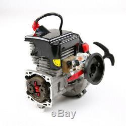 45cc Single-cylinder Two-stroke 4.35 Hp Engine for 1/5 Rovan HPI KM BAJA RC Car