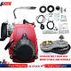 49cc 4-stroke Gas Petrol Engine Bicycle Motor Kit Air-cooled Ohv Single Cylinder