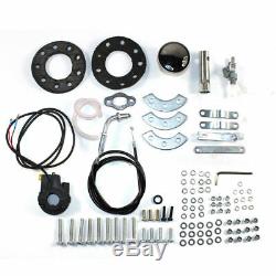 49CC 4-Stroke Gas Petrol Engine Bicycle Motor Kit Air-cooled OHV Single Cylinder