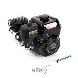 4Stroke 210CC petrol engine 7.5 HP 5.1kW 25 ° inclined single cylinder Durable