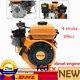 4stroke Diesel Engine Single Cylinder For Small Agricultural Machinery Light New
