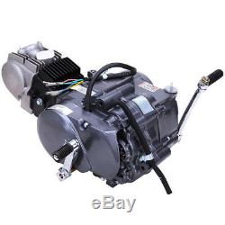 4Stroke Manual Clutch Engine Motor Single Cylinder 125CC Fit Honda CRF50 Z50 UPS
