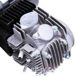 4Stroke Manual Clutch Engine Motor Single Cylinder 125CC Fit Honda CRF50 Z50 UPS