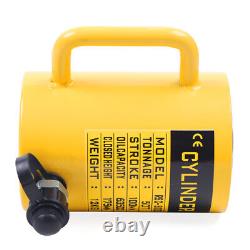 50 Ton 4 Hydraulic Cylinder Jack Ram Solid 4 In Stroke Single Acting Jack Lift