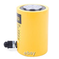 50 Ton 4 Stroke Jack Hydraulic Cylinder Jack Single Acting Hydraulic Ram 100mm