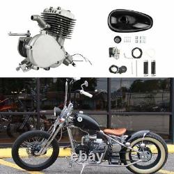 50cc 26&282 Stroke Bike Bicycle Motorized Motor Engine Kit Set Single Cylinder