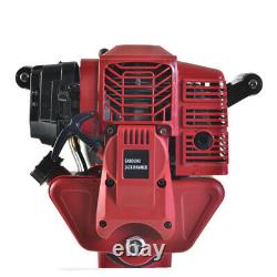 52CC Universal Stone Crusher For Tearing Up Foundations Single cylinder 2 Stroke
